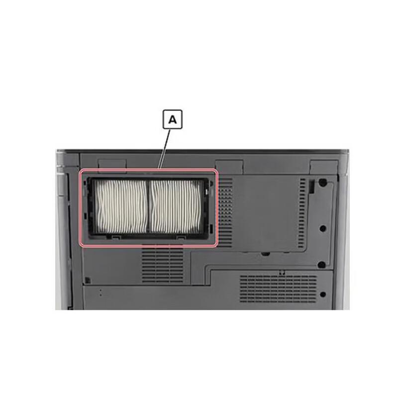 Фильтр 1 Pantum A79J149100 для принтеров серии M9705DN/M9105DN Штекер CN (адаптер в комплекте)