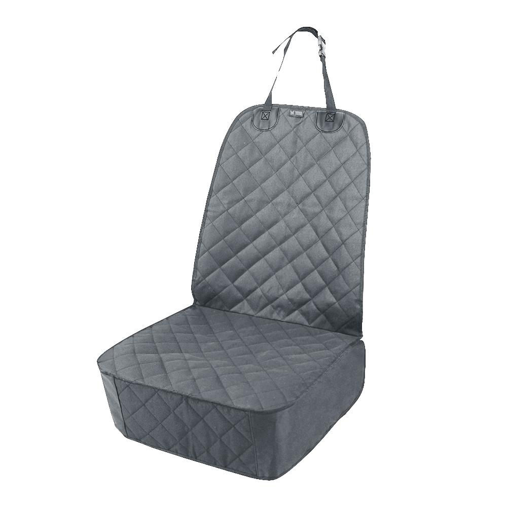 100% Waterproof Dog Car Seat Cover Pet Cat Carrier Mat Front Seat Protector for Cars Trucks SUV Pet Accessories