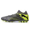 Future 7 Ultimate Lightweight Mg Soccer Shoes Men Soccer Shoes Gray Green 108016-01