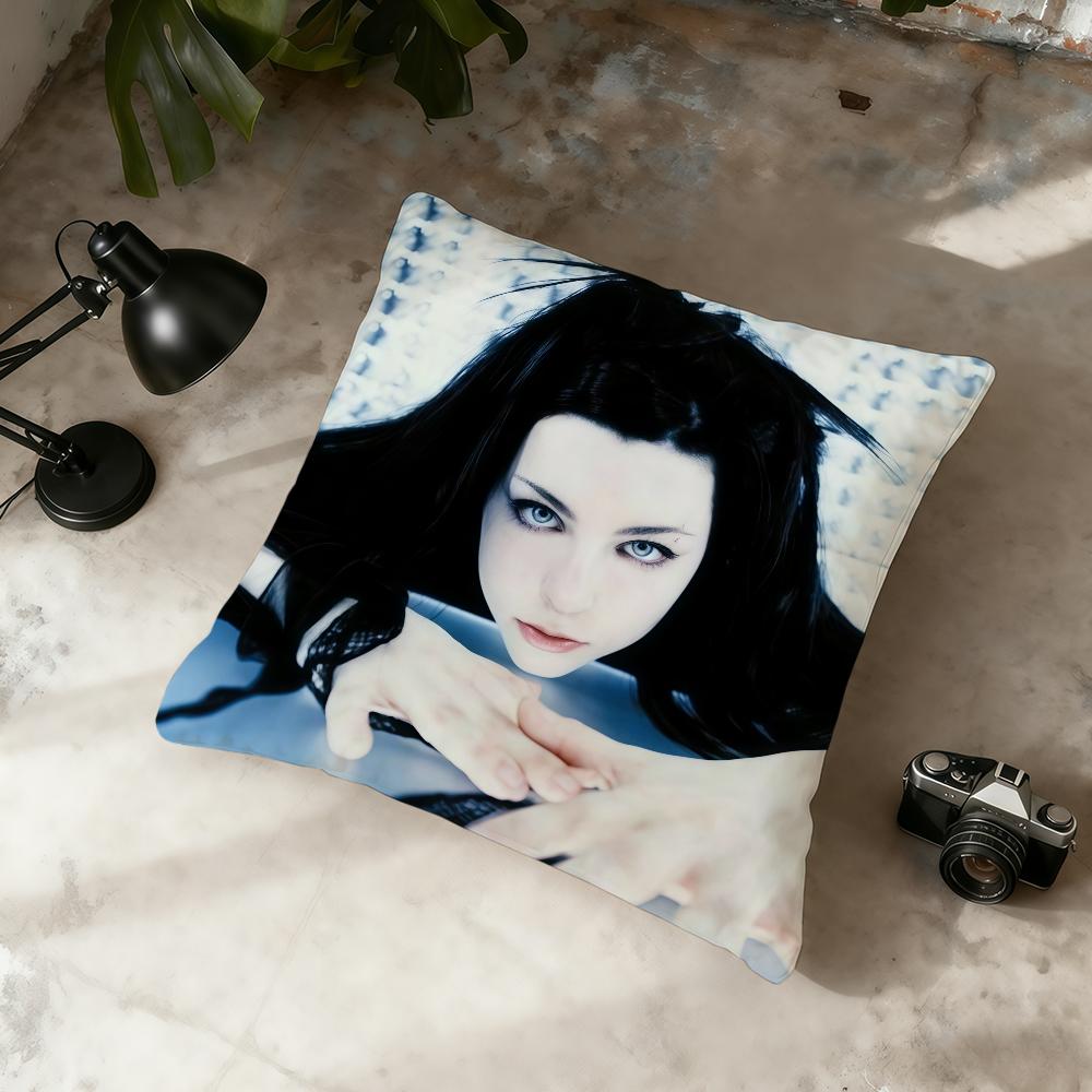 E-Evanescence Группа Рок наволочка Домашний Офис Удобный Скандинавская Простота Хит На молнии Наволочка