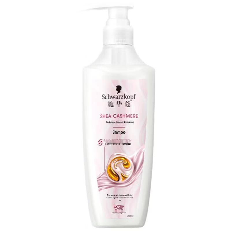Schwarzkopf Питательный шампунь с кашемиром и кератином