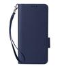 For Honor X5C X5C Plus 4G Flip Side Buckle Lychee Pattern Wallet Leather Cover for Honor X5C 4G Purse Magnetic Phone Bags