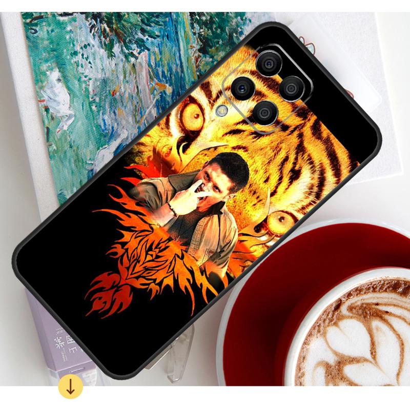 Supernatural TV Case For Samsung Galaxy M11 M14 M34 M54 M31 M13 M53 M51 M12 M32 M52 M16 M36 M56 M15 M35 M55