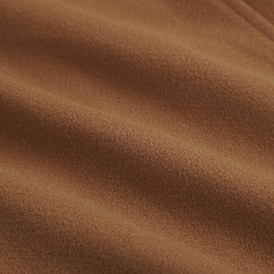 Men Suit Coat, Solid Color, Slim Fit, Single Breasted, Thicken, Trench Coat, Autumn Winter, Windproof, Woolen Jacket