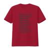 Shakespeares The Taming of Shrew Names List T Shirt Theater Fan Actor Theatre vintage Washed Versatile graphic Casual