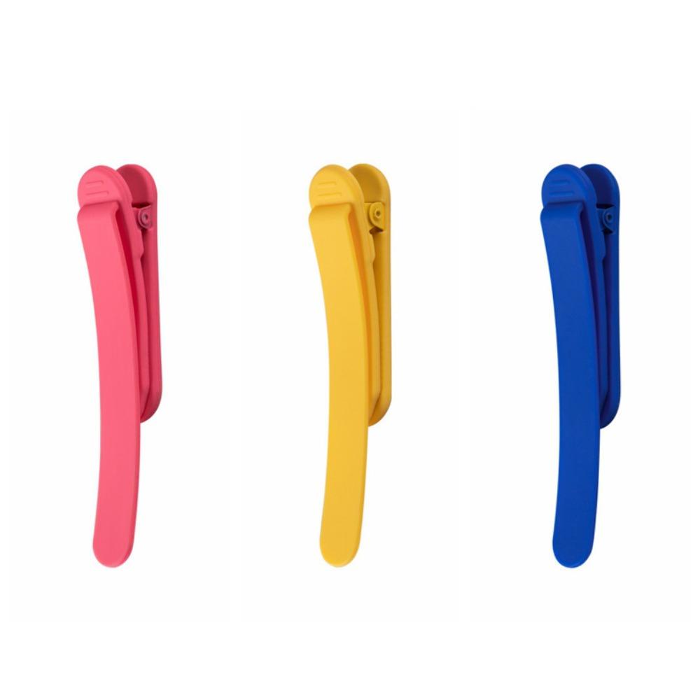 3/6pcs Non-Deforming Silicone Bookmark Practical Simple Book Spare Parts Soft Multi-Functional Automatic Bookmark Reader Gift