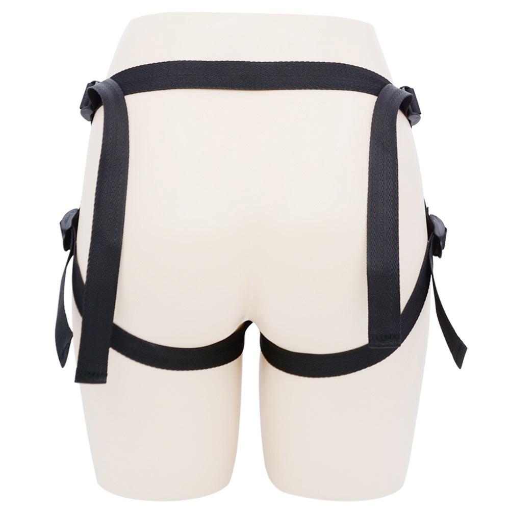 Женская одежда, штаны для пениса, сексуальное нижнее белье, Lala Les, носимый дилдо, женские секс-товары