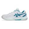 Asics Кроссовки детские Gel Dedicate 8 GS White Teal Blue 1044A077-103