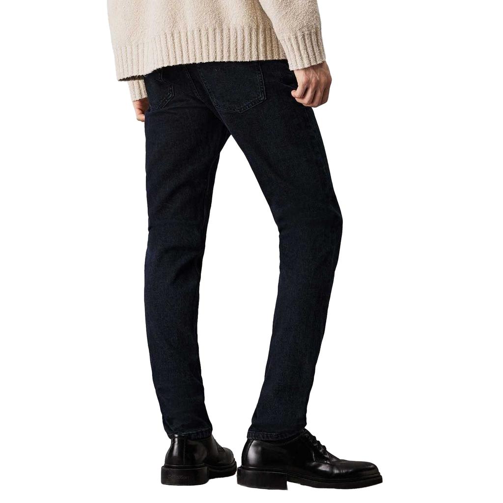 Calvin Klein Mens Tapered Slim Jeans