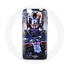 Case for Samsung Galaxy J7 2017 Formula 1 Pierre Gasly French F1 Racing Driver