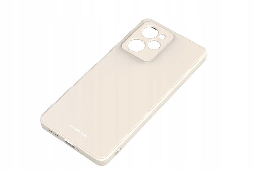 Sc Silicone Case Poco X5 Pro 5G Bone