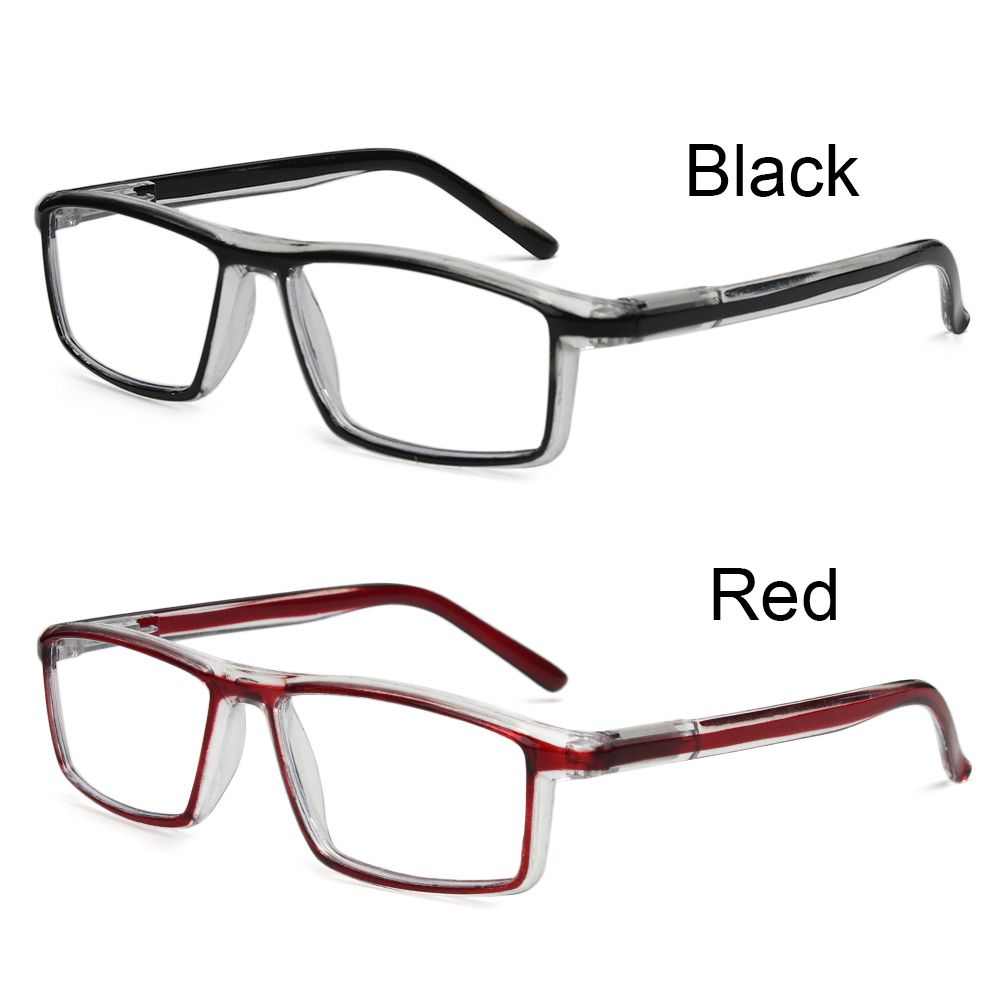 High-definition Portable Ultralight PC Frames Presbyopic Glasses Reading Glasses Eyeglasses
