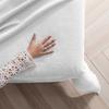 Filumi Talo Bedspread Fringes White 170X210