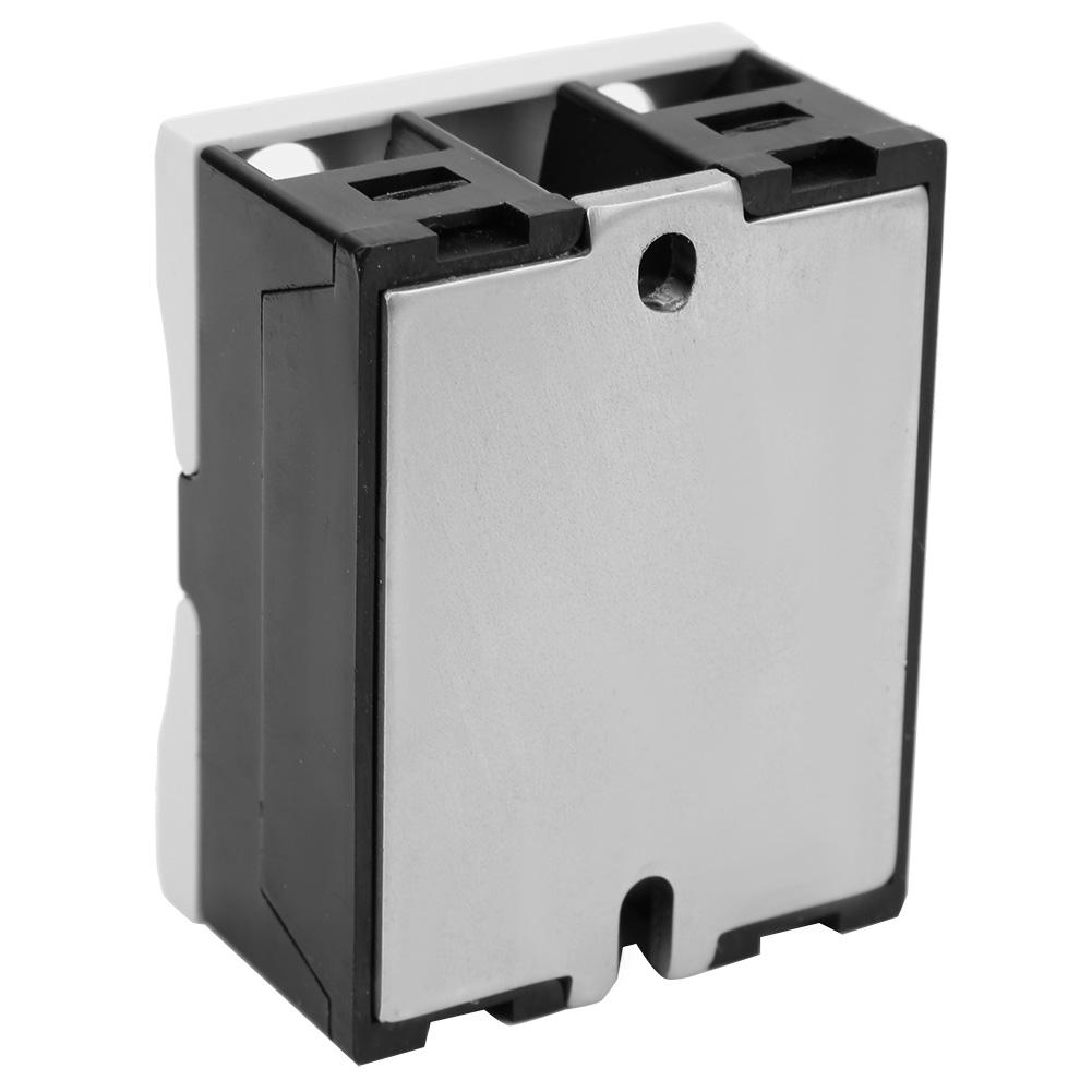BERM BRM 40VD Solid State Relay 40A DC 0 10V AC 0 250V Flame Retardant Relay
