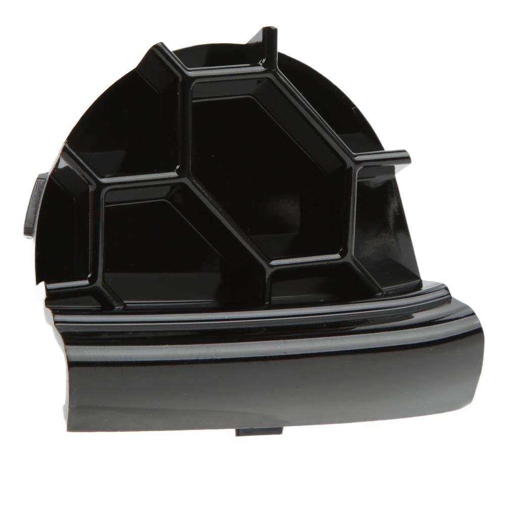 Front Bumper Tow Hook Eye Cover Cap 1880230 Replacement for Ford Focus Mk3 ST 2014‑2018