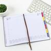 Список дел 2025 Ежедневник А5 Ежедневный планировщик Креативный блокнот-планировщик Студенты