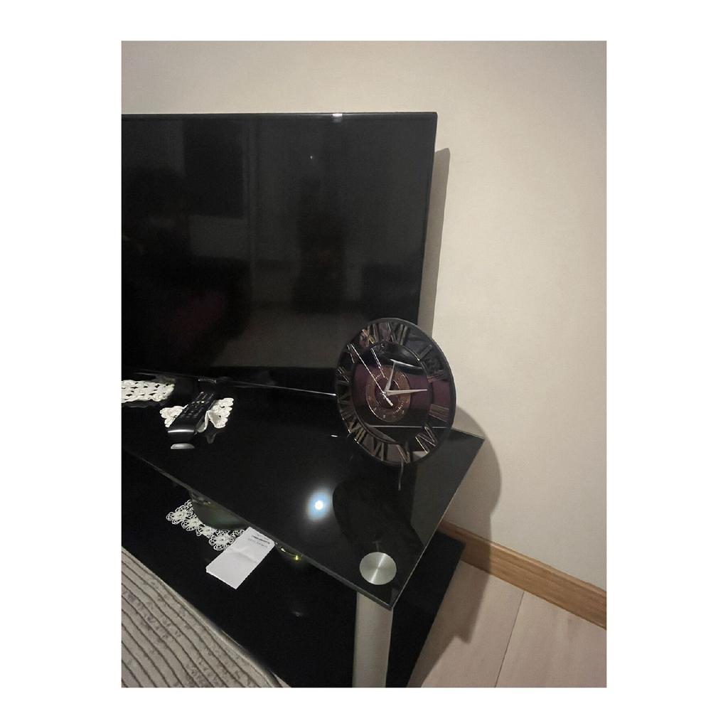 Round Wall Clock, Table Clock