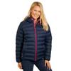 Weird Fish Womens/Ladies Eshka Lightweight Padded Jacket