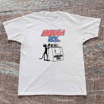 Abolish Ice Unisex Tee