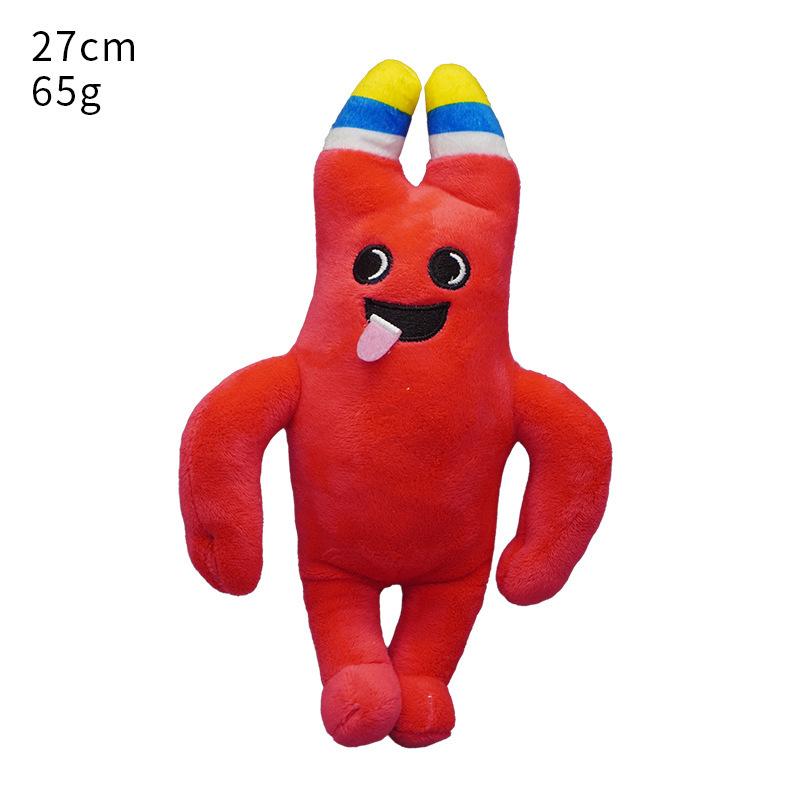Banban Garden Plush Toys Kindergarten Monster Plush Doll Kids Cartoon PP Cotton Plush Toy Children's Gift
