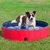 Foldable Dog Swimming Pool Pet Dog Bathing Tub Pool for Small Dogs Pet Indoor Outdoor Cool Bathing Wash Bathtub Pet Accessories