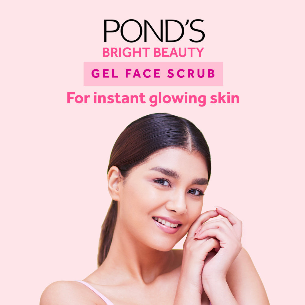 POND'S Скраб для лица Bright Beauty, 50г
