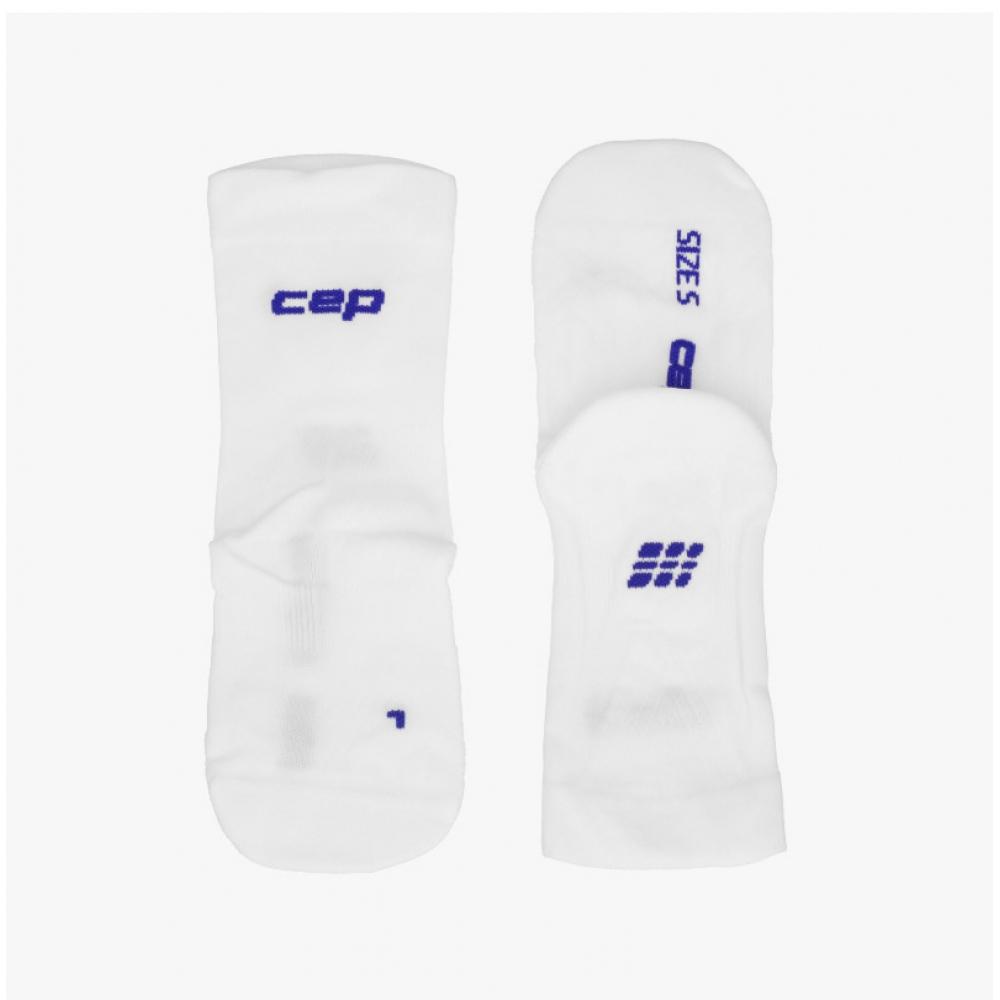 Носки Cep Core Run Ultra Light со средней посадкой Белый Wp9c0l
