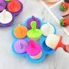 Silicone Multifunctional Popsicle Mold DIY Children's Homemade Ice Cream Mold Ice Cream Mold