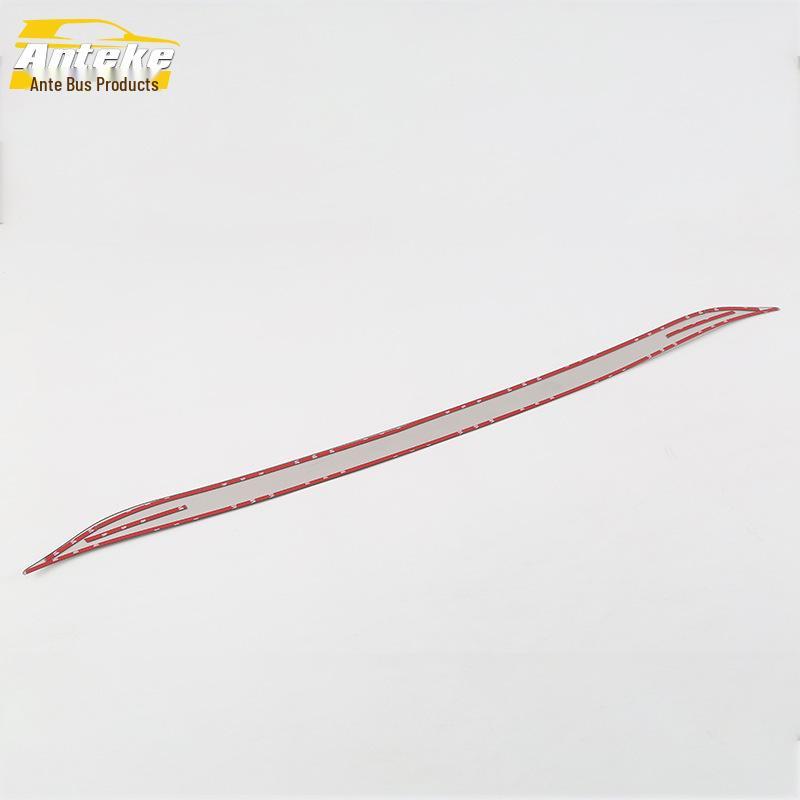 Накладка на задний бампер Reina для защиты от царапин для моделей 17 года