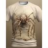 Summer Duck Print Kids T-shirt Summer Daily Casual Loose Comfortable Short Sleeve Boys Tees Top Outdoor Girl T-shirt