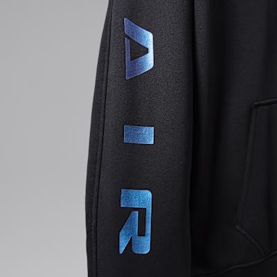 Men's Jordan Brooklyn Sweatshirts Men's Hooded Non Detachable Moderate