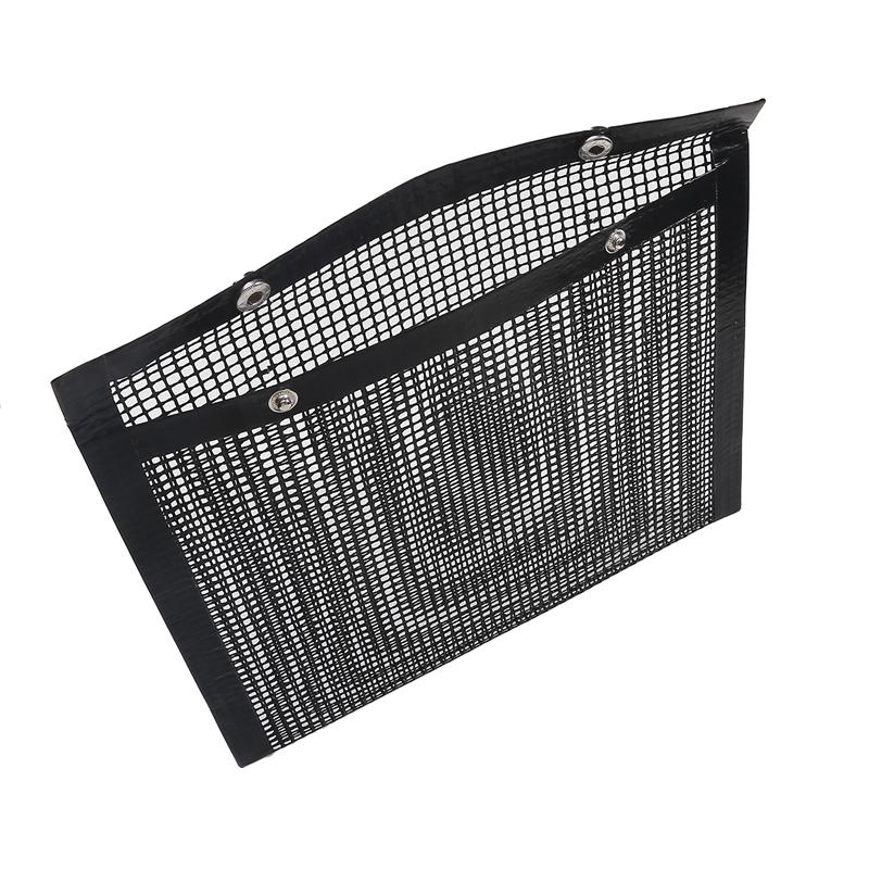 Сетчатый мешок для барбекю для дома и улицы, многоразовый, термостойкий, аксессуары для гриля на гриле