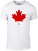 Canada International T Shirt - Country T-Shirt Sport Flag Olympics Snow Maple