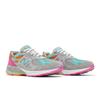 New Balance 990v3 Made in USA 'Miami Drive' (Unisex) Cool Grey / Dynamite Orange / Silver / Tide Pool / Solar Pink Running Shoes M990DT3