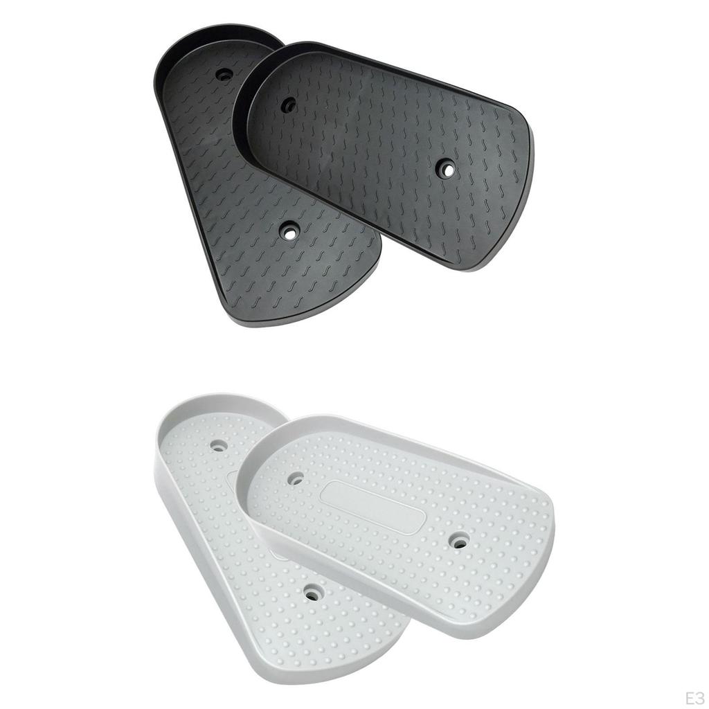 2 штуки Детали педалей степпера для лестницы Подножка тренажера для лазания Фитнес-оборудование для упражнений