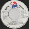 Пластинка 7 дюймов GREGORY ISAACS FREDDIE MCGREGOR D Run Come NONE New Name Muzik 1989 Ямайка Регги Ска Даб Б/у