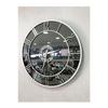 Mirrored Wall Clock (real Mirrored)