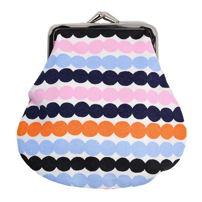 Marimekko Pieni Lasi Mat pouch, multicolor 74343