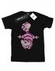 Mens Alice In Wonderland Cheshire Cat Upside Down T-Shirt