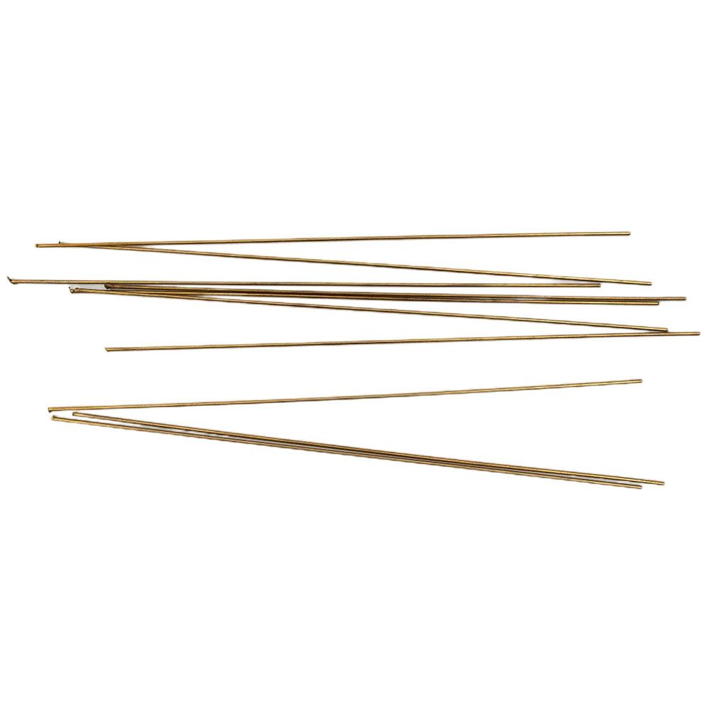 1.6*250мм Сварочный пруток Латунь 10 шт. Для ремонтной сварки