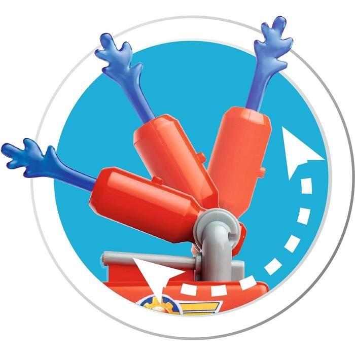 Sam le pompier camion de pompiers venus 2.0 avec son et lumière