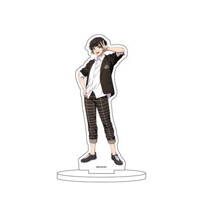 TV Anime Blue Rock 07 Uniform Haraku Kai Character Acrylic Figure ver. [Оригинальная иллюстрация] ACF-ABRL-07