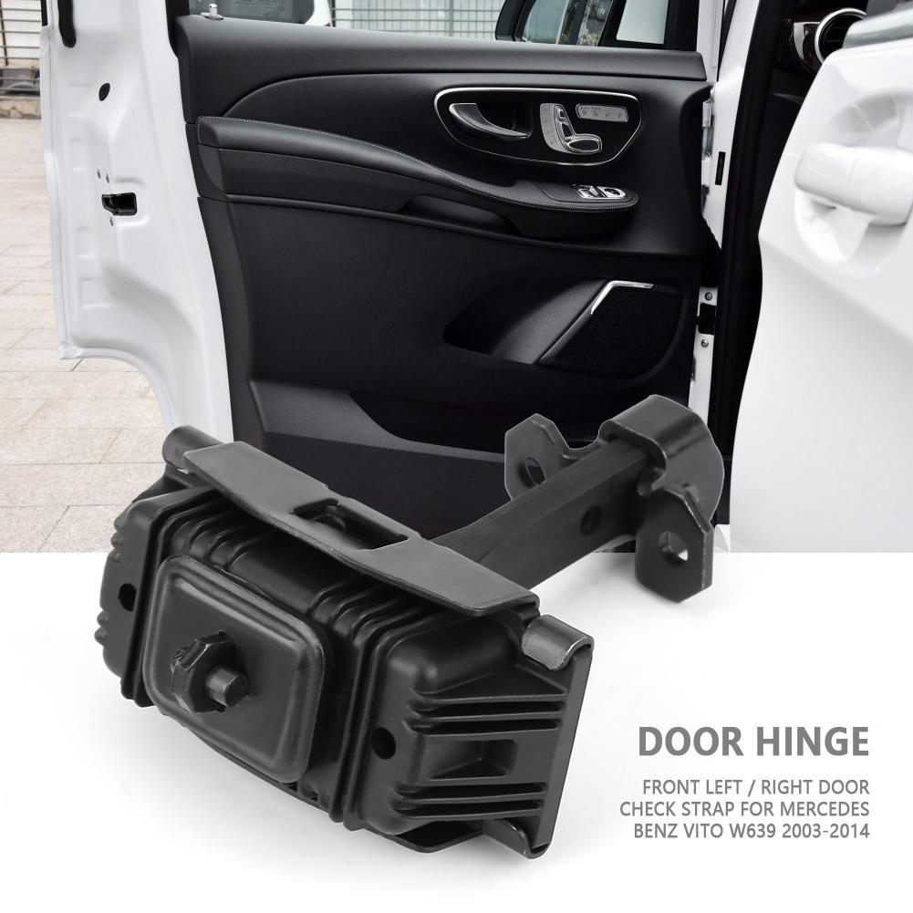 Передний Левый Правый Ограничитель Двери Петля для Mercedes Benz Vito W639 2003 2014 A6397200216