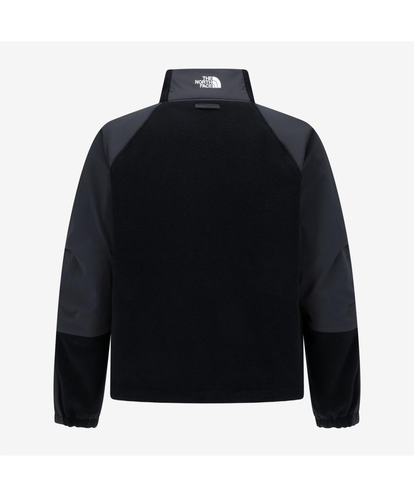 The North Face Nj4Fr55J Флисовая куртка Banff Ex Черная