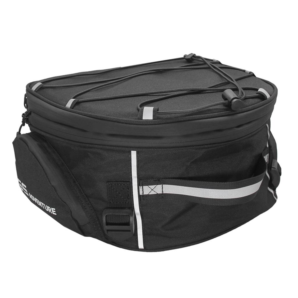 Сумка на заднюю часть мотоцикла для сиденья с водонепроницаемым чехлом от дождя для R1250GS R1200GS F850 F750GS