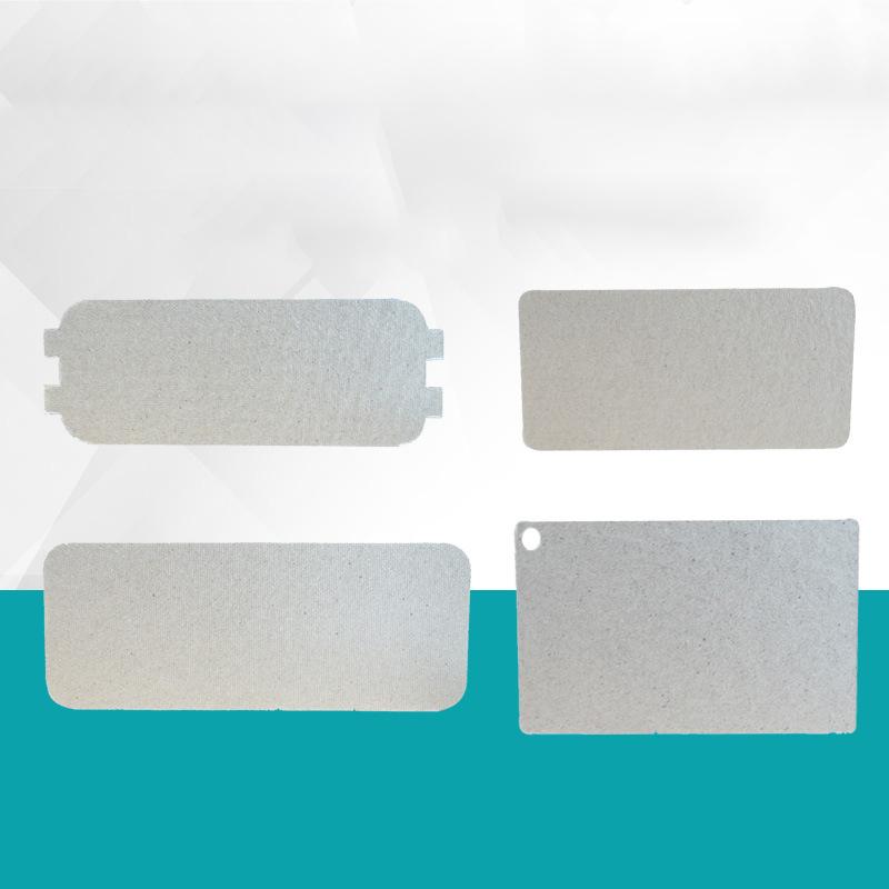 Набор слюдяных пластин для микроволновых печей - Жаростойкие аксессуары для бытовой техники