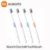 Xiaomi DoctorB Toothbrush Bass Method Sandwish-bedded Better Brush Wire 4Colors Deep Cleaning Toothbrush