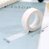 Office Black Scrapbooking Art Drawing Decorative Paper Masked  Paper Tape Stationery Adhesive Tape