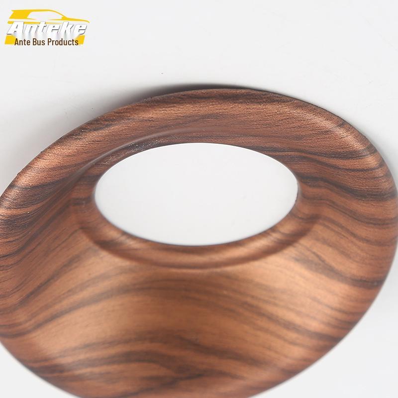 Compatible with 20 Breeze Models: Rear Speaker Ring & Car Door Speaker Cover Decor Accessories