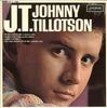 7inch Record JOHNNY TILLOTSON - J.T. REA1388 London Records, 1963 UK Rock Used
